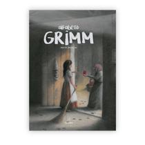 Livro - Alfabeto Grimm Livro - Alfabeto Grimm