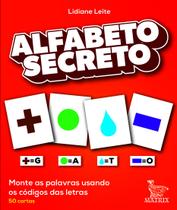 Livro - Alfabeto secreto