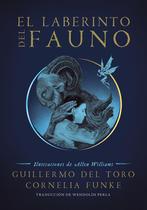 Livro Alfaguara Juvenil El laberinto del fauno//Pan's Labyrinth