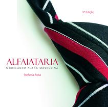 Livro - Alfaiataria : Modelagem plana masculina