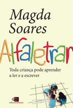 Livro - Alfaletrar