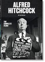 Livro - Alfred Hitchcock - The complete films Livro - Alfred Hitchcock - The complete films