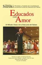 Livro Alfred Music Educated with Love, edição em espanhol Livro Alfred Music Educated with Love, edição em espanhol