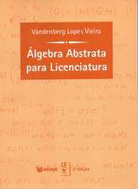 Livro - Álgebra Abstrata para Licenciatura