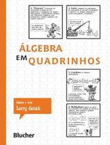 Livro - Algebra Em Quadrinhos - EDGARD BLUCHER Livro - Algebra Em Quadrinhos - EDGARD BLUCHER