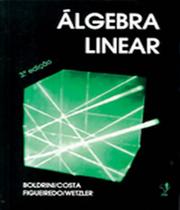 Livro Algebra Linear - 3 Ed - Harbra - Universitarios