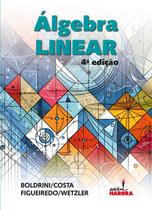 Livro: Álgebra Linear - 4. Edição