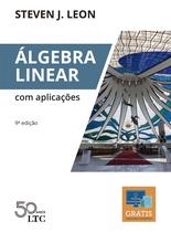 Livro - Álgebra Linear com Aplicações Livro - Álgebra Linear com Aplicações