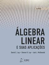 Livro - Álgebra Linear e Suas Aplicações