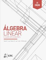 Livro - Álgebra Linear e suas Aplicações