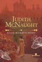 Livro - Algo maravilhoso Livro - Algo maravilhoso