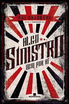 Livro - Algo sinistro vem por aí Livro - Algo sinistro vem por aí