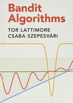 Livro: Algoritmos Bandit - Cambridge University Press