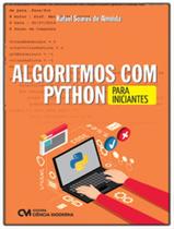 Livro - Algoritmos Com Python Para Iniciantes - CIENCIA MODERNA