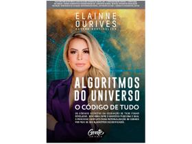 Livro Algoritmos do Universo Elainne Ourives