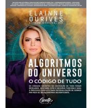 Livro Algoritmos do Universo Elainne Ourives