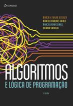 Livro - Algoritmos E Lógica Da Programação