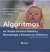 Livro - Algoritmos em terapia intensiva pediátrica
