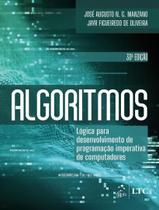 Livro - Algoritmos - Logica Para Desenvolvimento De Programacao Imperativa De Computadores - 30ª Ed