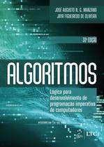 Livro - Algoritmos - Lógica para Desenvolvimento de Programação Imperativa de Computadores Livro - Algoritmos - Lógica para Desenvolvimento de Programação Imperativa de Computadores