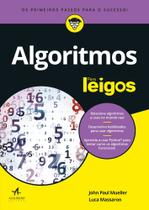Livro - Algoritmos Para Leigos