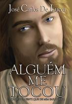 Livro - Alguém Me Tocou