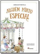 Livro - Alguém muito especial