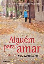 Livro - Alguém para amar Livro - Alguém para amar