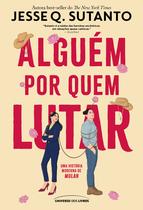 Livro - Alguém por quem lutar