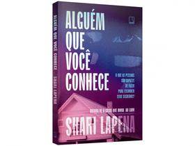 Livro - Alguém que você conhece