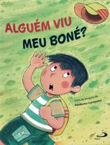 Livro - Alguem Viu Meu Bone - PAULUS