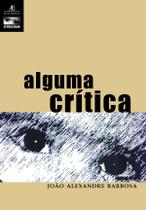 Livro - Alguma Crítica