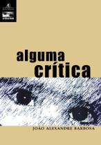 Livro - Alguma Crítica