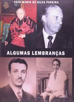 Livro - Algumas Lembranças