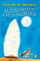 Livro - Alguns medos e seus segredos