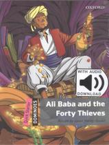 Livro - Ali Baba And The Forty Thieves With Mp3 - 2Nd Ed