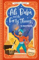 Livro - Ali Baba and the Forty Thieves