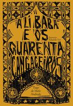 Livro - Ali Babá e os quarenta cangaceiros