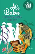 Livro - Ali Babá E os quarenta ladrões e outros contos