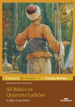 Livro - Ali Babá e os Quarenta Ladrões