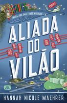 Livro - Aliada do Vilão Livro - Aliada do Vilão
