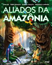 Livro - Aliados da Amazônia Livro - Aliados da Amazônia