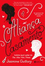 Livro - Aliança de casamento