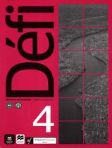 Livro - Alianca Francesa - Defi Cahier DExercices - 4