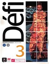 Livro - Alianca Francesa - Defi Livre De LEleve 3
