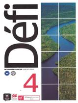 Livro - Alianca Francesa - Defi Livre De LEleve 4