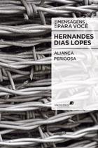 Livro - Aliança perigosa Livro - Aliança perigosa