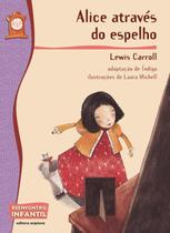 Livro - Alice através do espelho Livro - Alice através do espelho