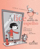 Livro - Alice através do espelho Livro - Alice através do espelho