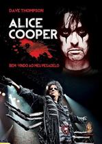Livro - Alice Cooper